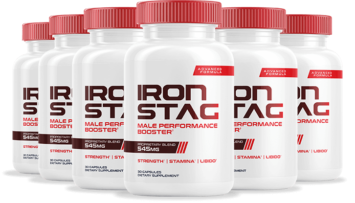 IronStag supplement